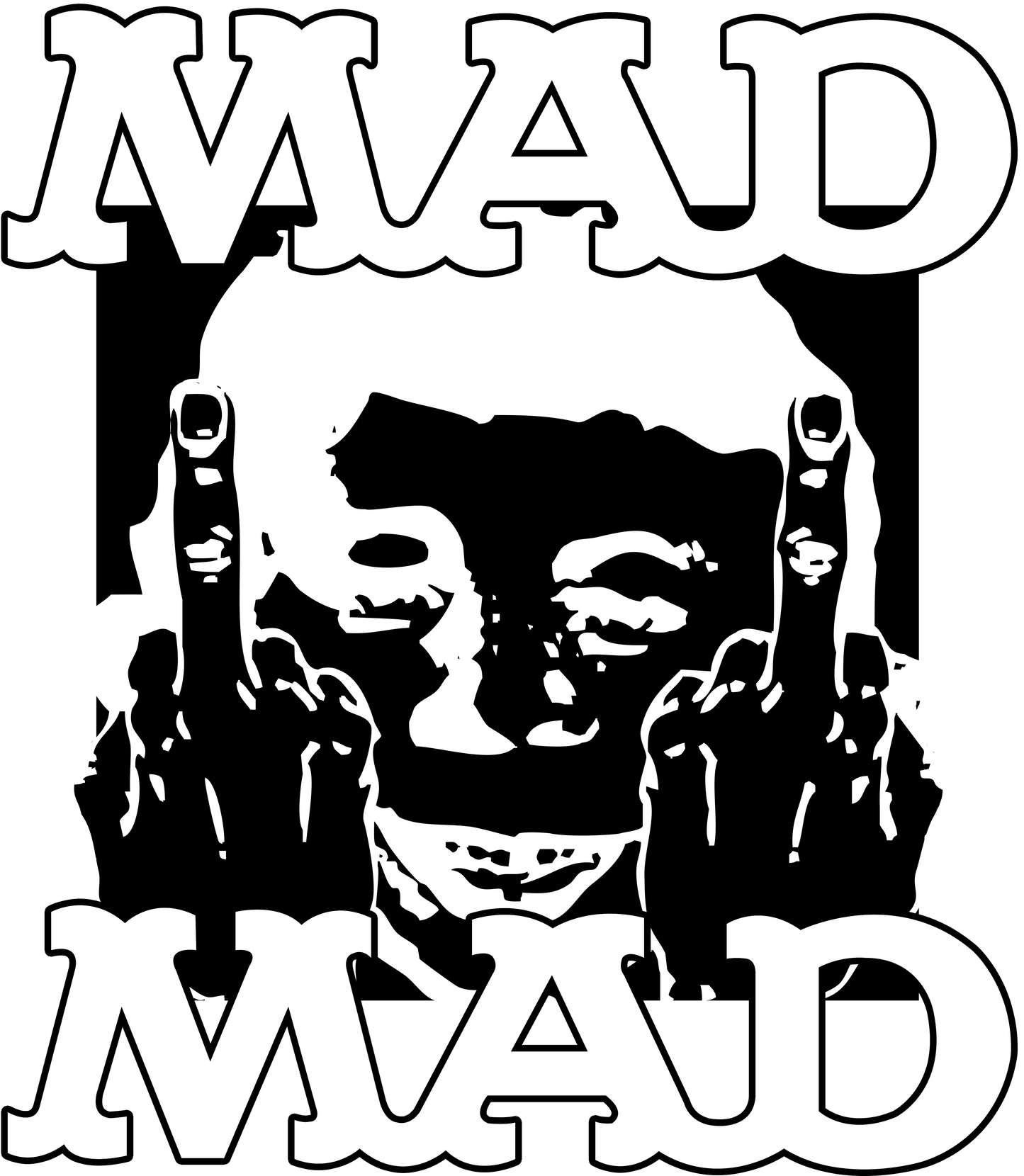 M.A.D. HOODIE