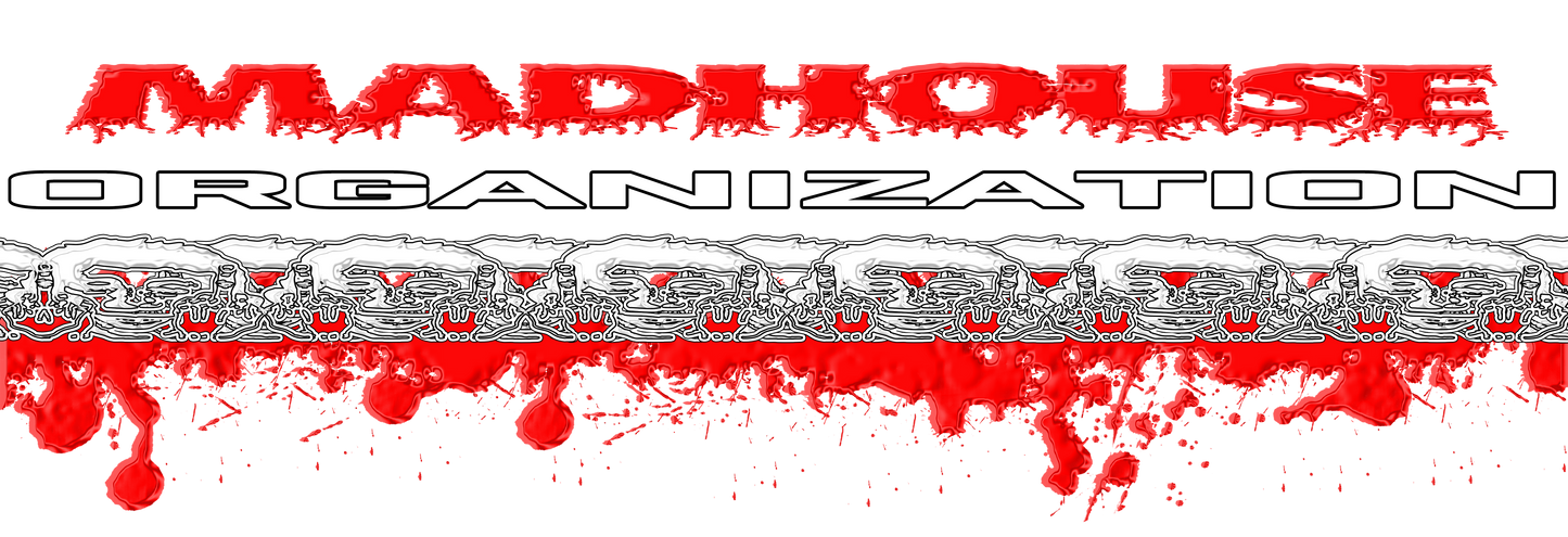 MadHouseOrganization T-Shirt