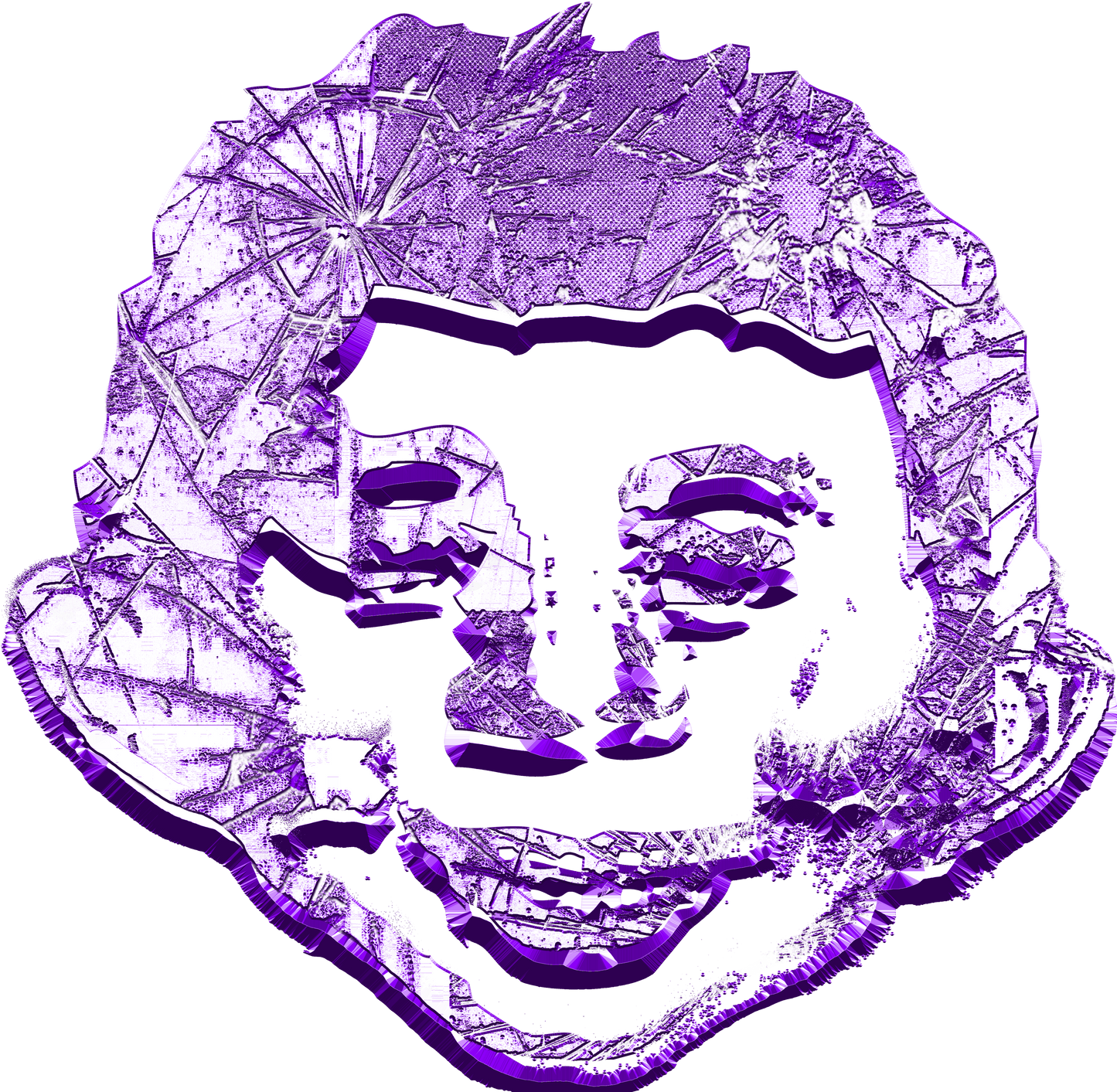 ColorfulAlfred Tee-Shirt