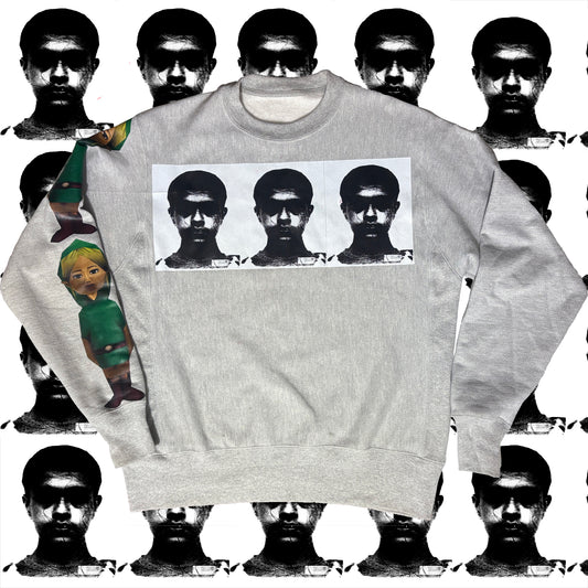 *OEZWICK EXCHANGE - CREWNECK