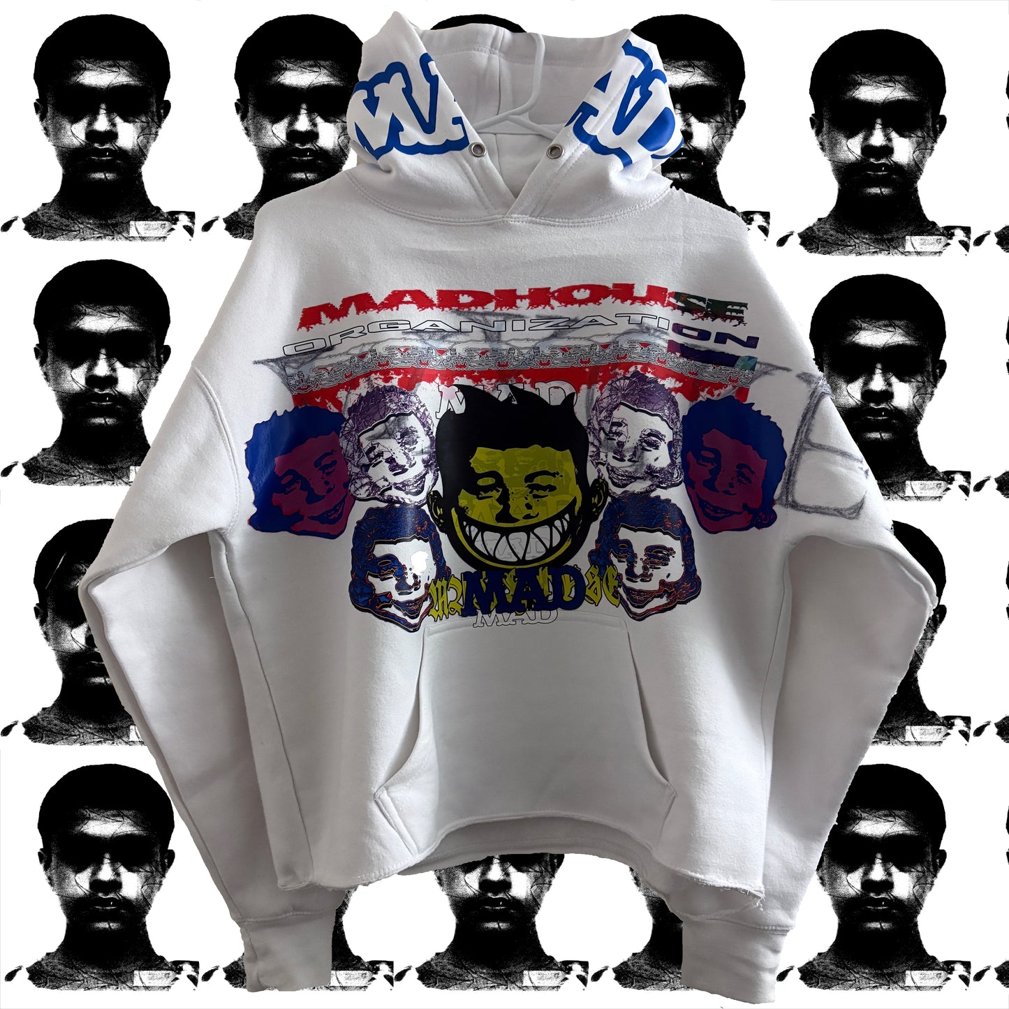 *OEZWICK EXCHANGE -HOODIE