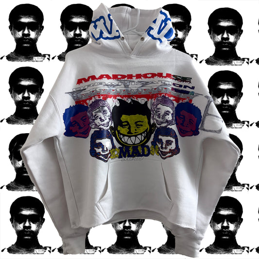*OEZWICK EXCHANGE -HOODIE