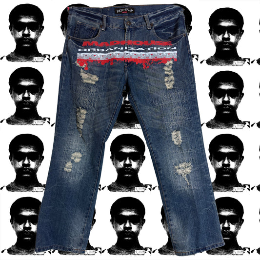 *OEZWICK EXCHANGE - RAWDENIM