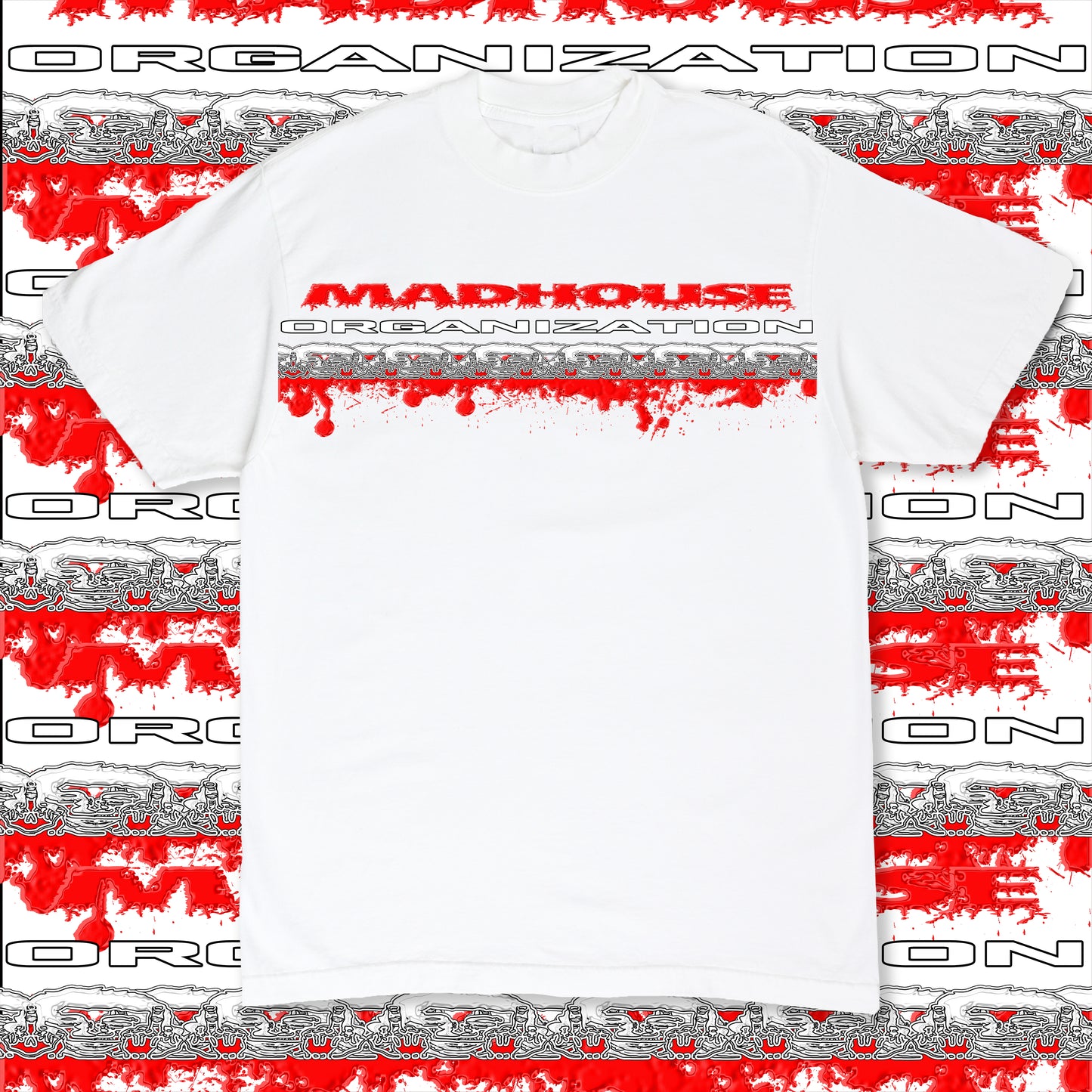 MadHouseOrganization T-Shirt