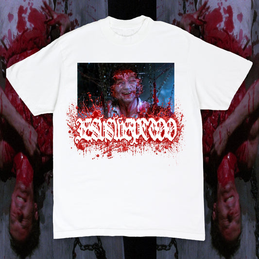 Jesus Wept Too T-Shirt